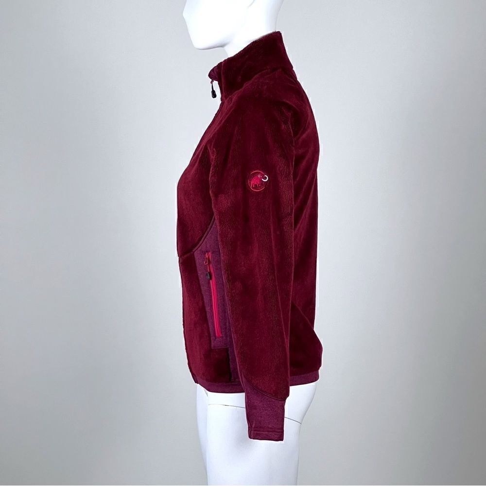 Mammut women’s jacket Birren 5 Swiss Design Sz XS - Picture 3 of 11